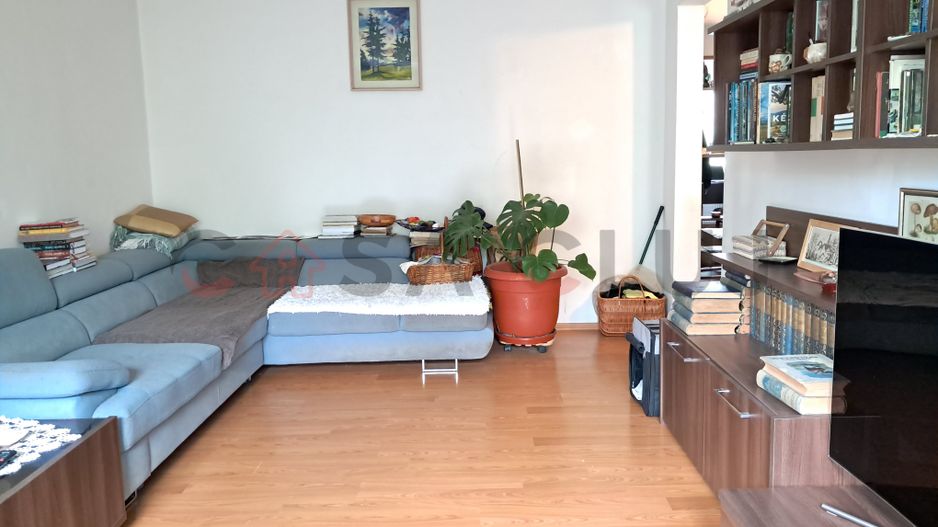 4 camere, 80 mp, modernizat, în zona Ion Meșter – Mănăștur!! - Poză 5