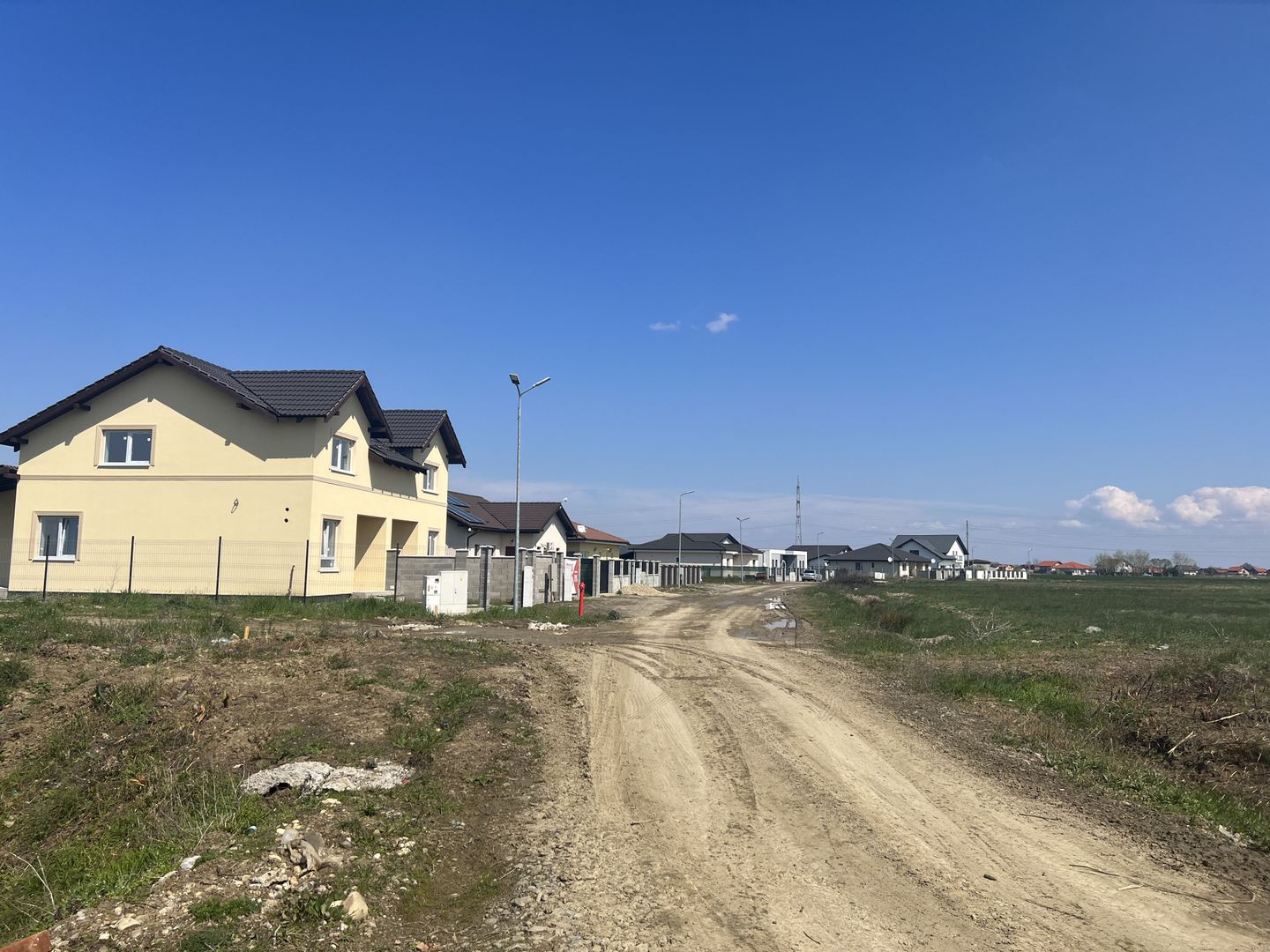 TEREN PENTRU CASA/DUPLEX - Poză 3