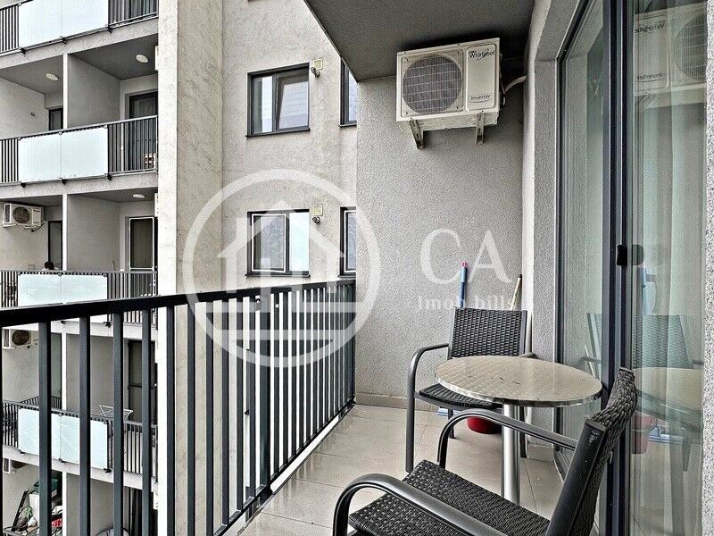 Apartament de inchiriat cu 2 camere in zona centrala, Oradea - Poză 10