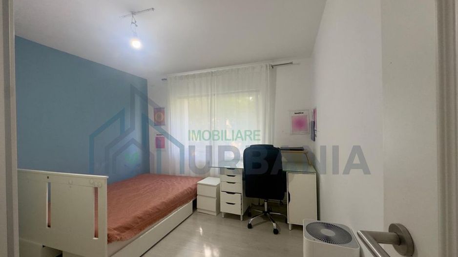 Apartament 3 camere decomandat, Nicolina-Clopotari, zona Lidl, bloc 1984 – de vanzare - Poză 5