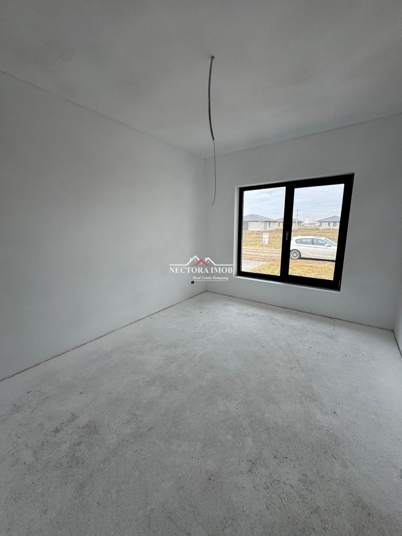 NECTORA IMOB-Casa NOUA 137 mp, Santandrei, 553 mp teren, 4 camere - Poză 11