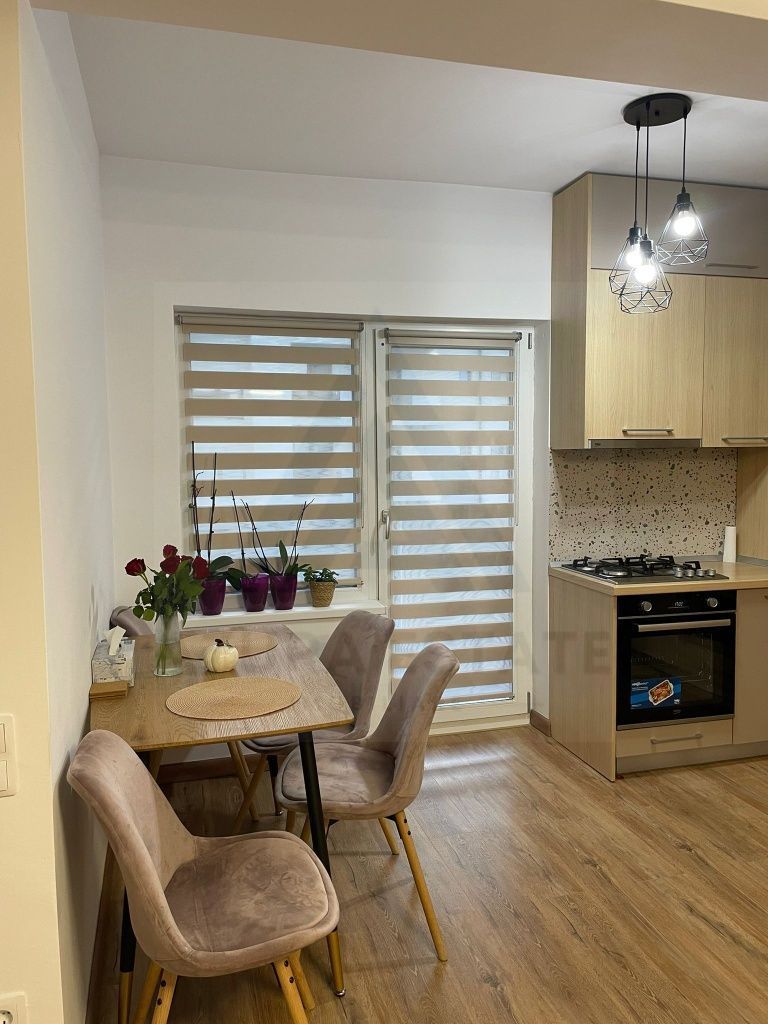 Apartament modern 2 camere 54 mp utili etaj 1 acces privat D-na Stanca - Poză 2