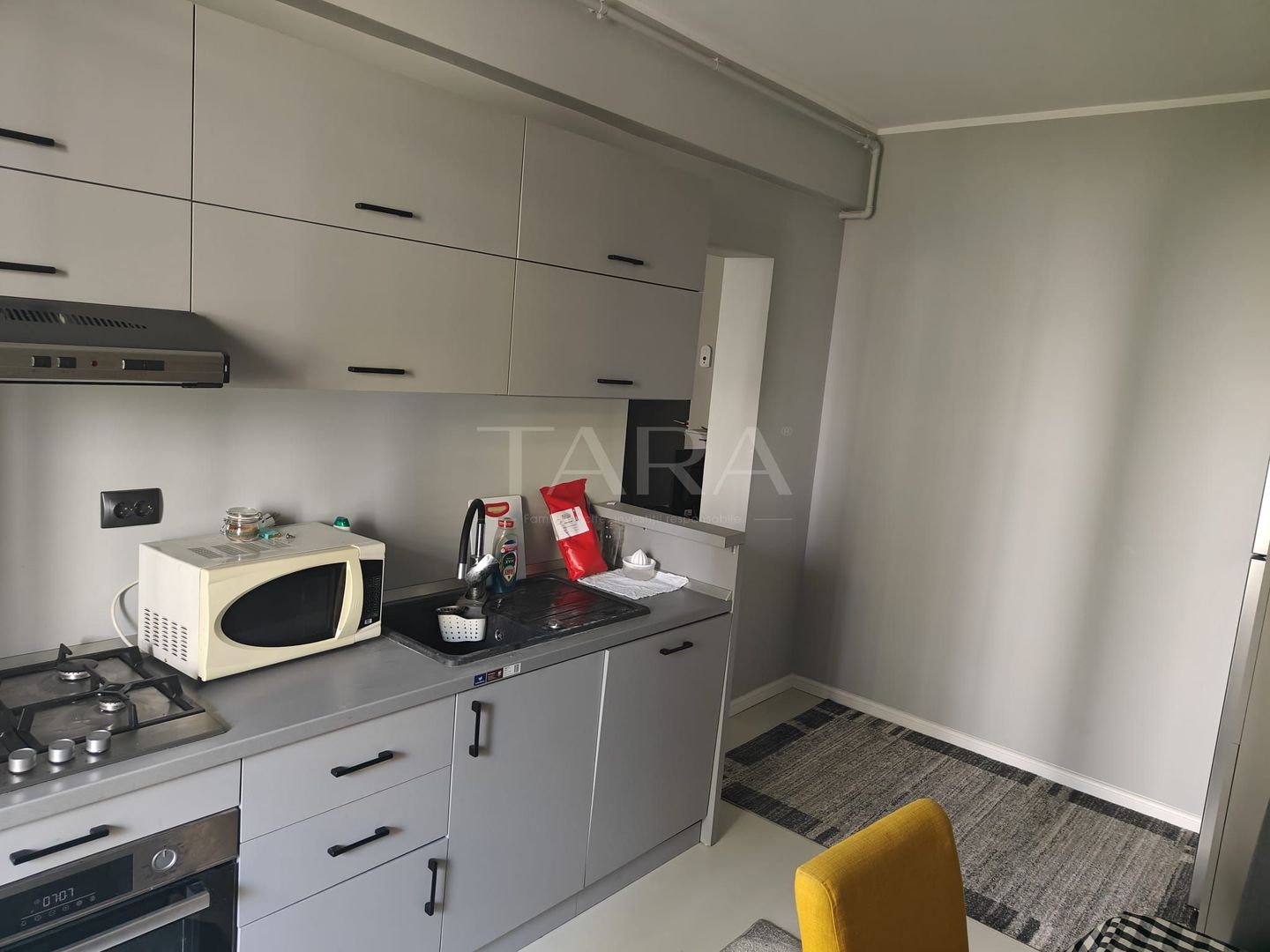 Apartament 2 Camere. Ultracentral. Eficient: amenajare 2 dormitoare. - Poză 3