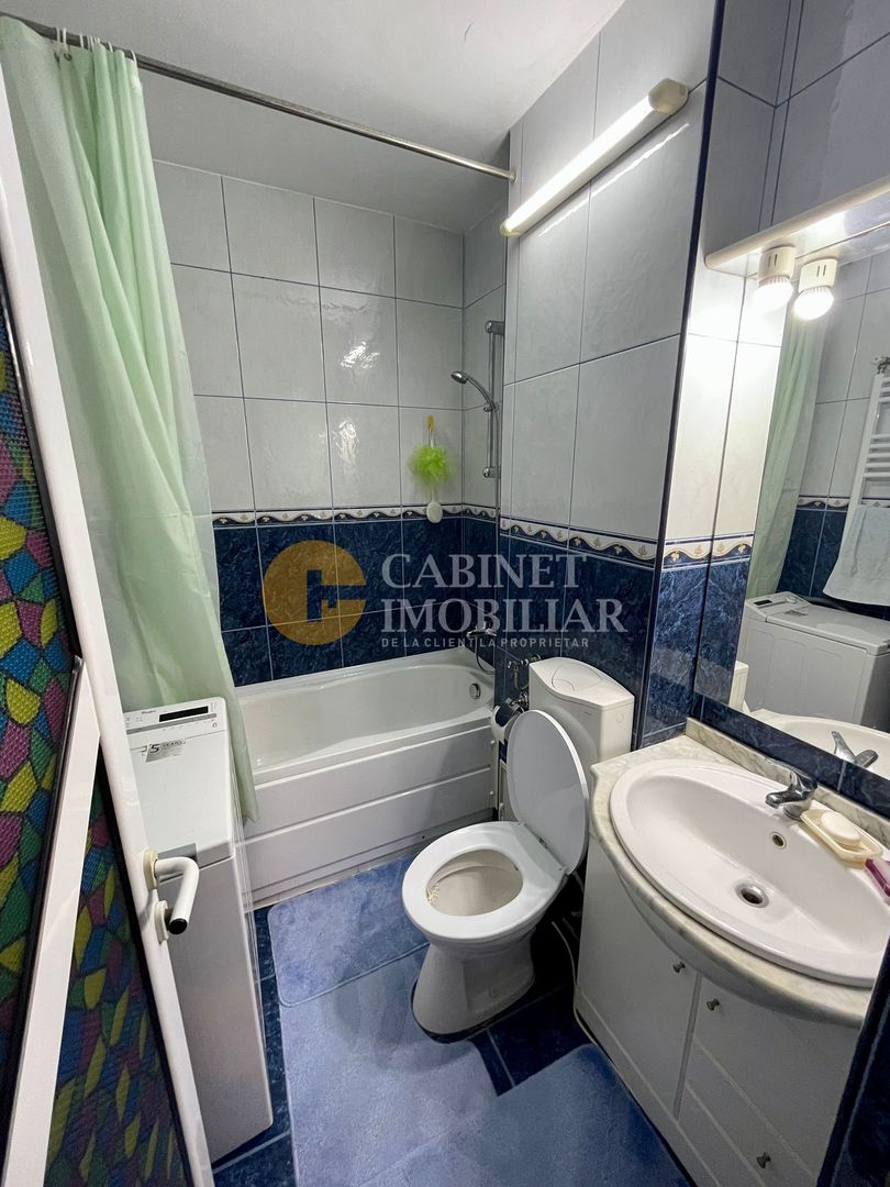Rond Podu Ros 3 camere decomandat - Etaj Intermediar - Fara Risc - Poză 5