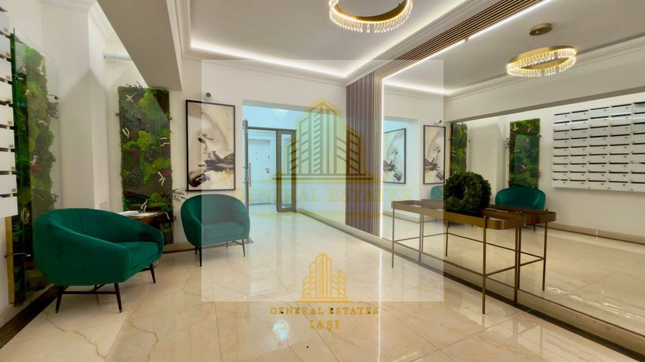 Vânzare apartament cu 2 camere | Royal Town – Copou - Poză 2