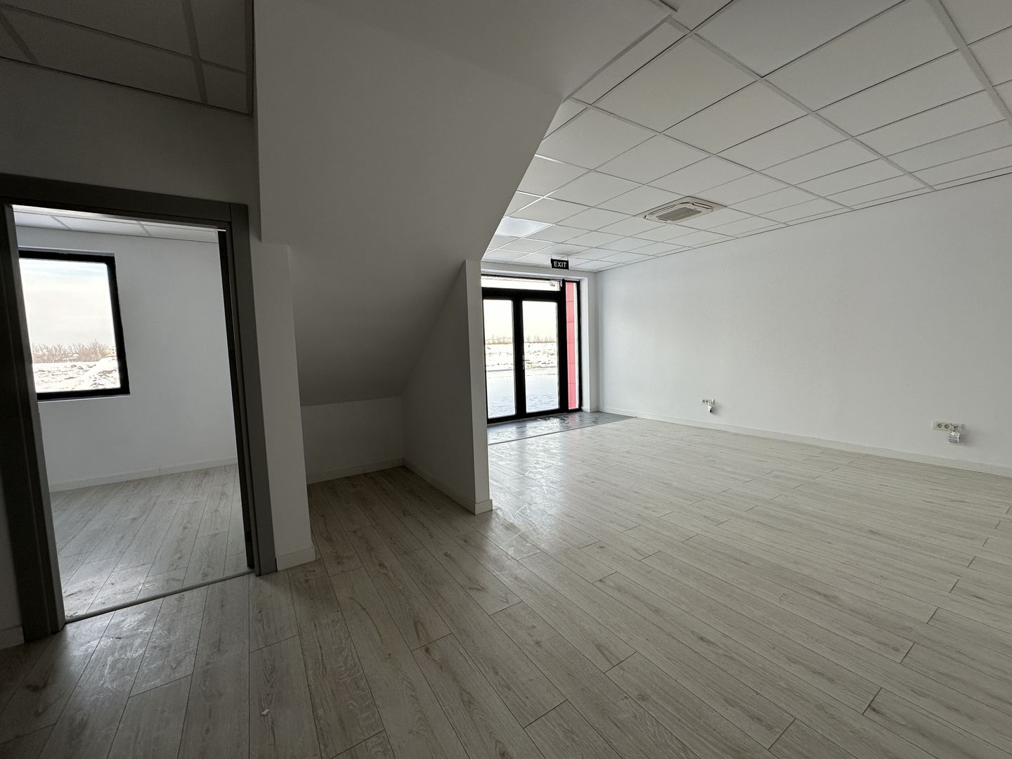 CENTURA - Rudeni | HALA 510 mp| Birouri 60mp | Parc Industrial nou - Poză 12