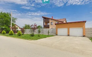 Casă confortabilă cu 6 camere la 10 km de Arad - Poză 11