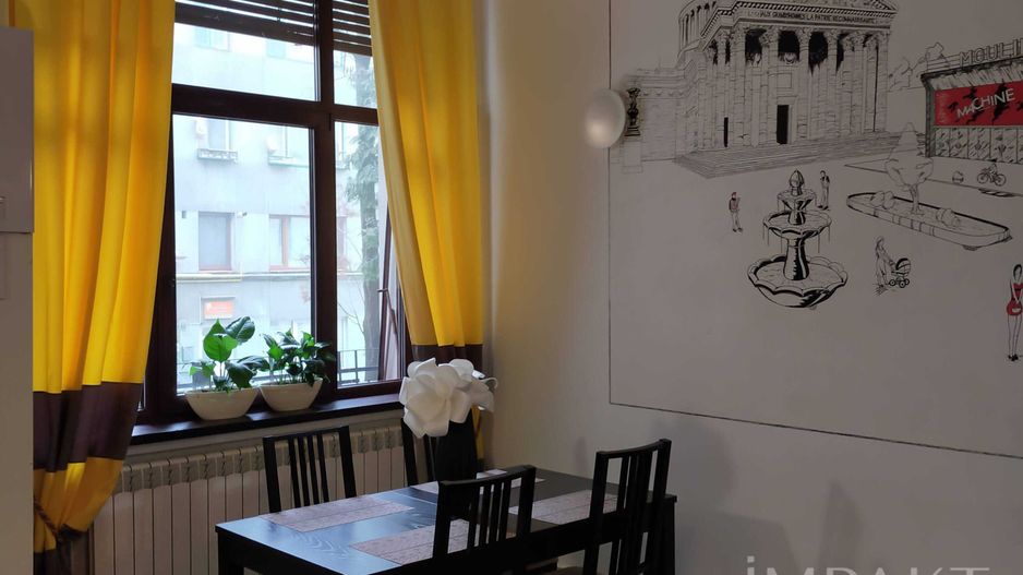 Bijuterie de apartament! 2 camere | Tavan Inalt (3.80m) | Ultracentral - Poză 5