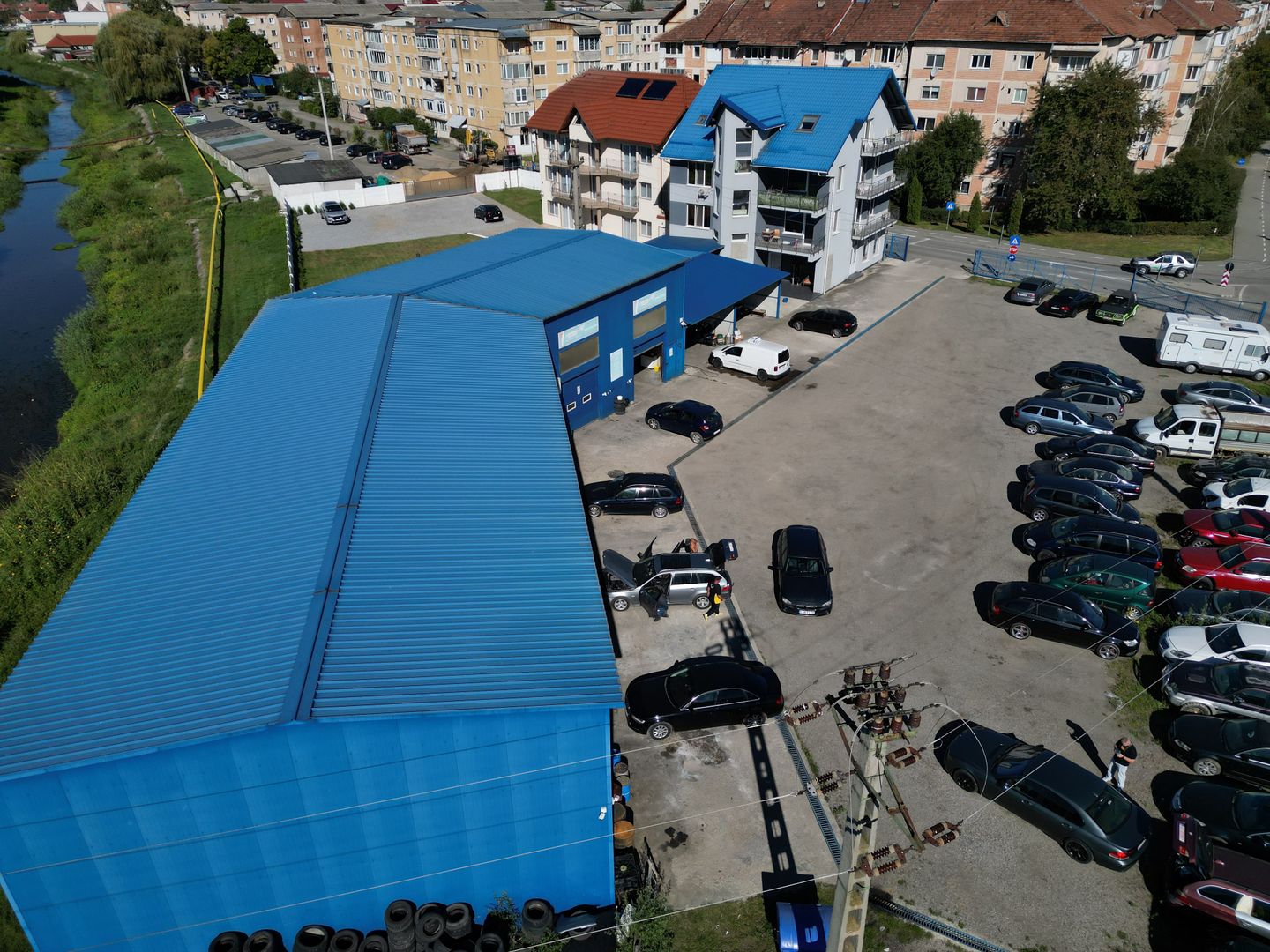 Oportunitate strategică de dezvoltare în Hațeg 3.079 mp - Poză 12