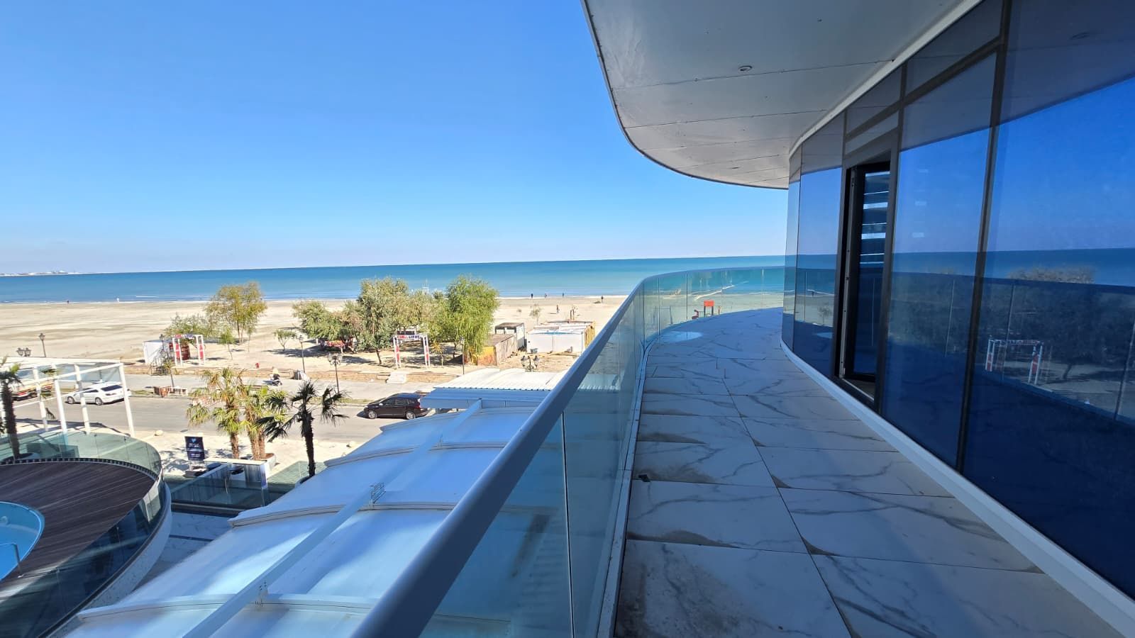Nou pe piață! Apartament 3 camere–White Titanic Mamaia | Vedere directă la mare - Poză 10