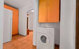 Apartament 3 camere, decomandat, mobilat - Poză 9