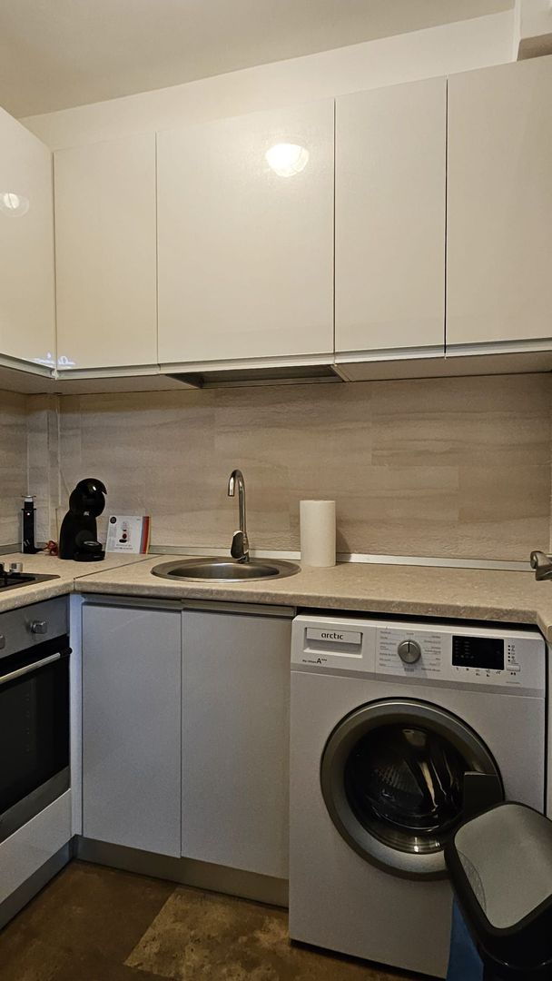 Garsonieră premium de închiriat – Dimitrie Cantemir, la 150m de Metrou Unirii - Poză 6