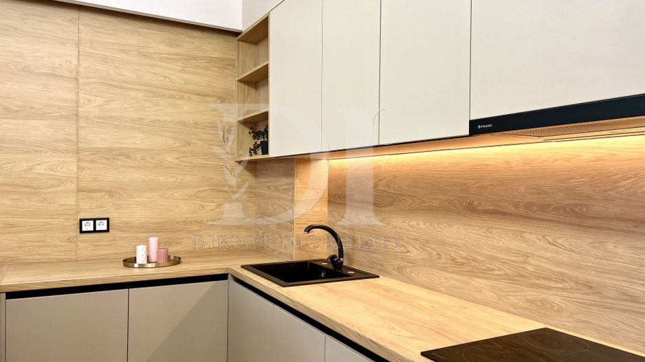 Apartament 2 camere | ULTRAFINISAT | Zona Eroilor / Floresti - Poză 15