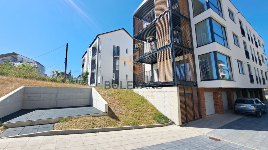 Comision 0, apartament 4 camere, terasa 17mp, garaj, cartier Europa! - Poză 2