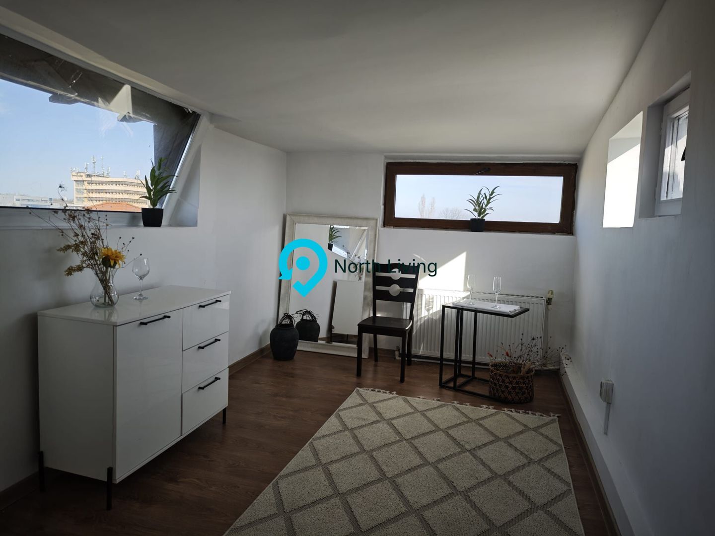 Apartament 3 camere, 97 mp, parcare, zona Erou Iancu Nicolae - Poză 22