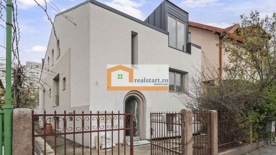 TURDA, vila individuala, curte 300mp, ideal rezidenta, birouri, afterschool - Poză 1