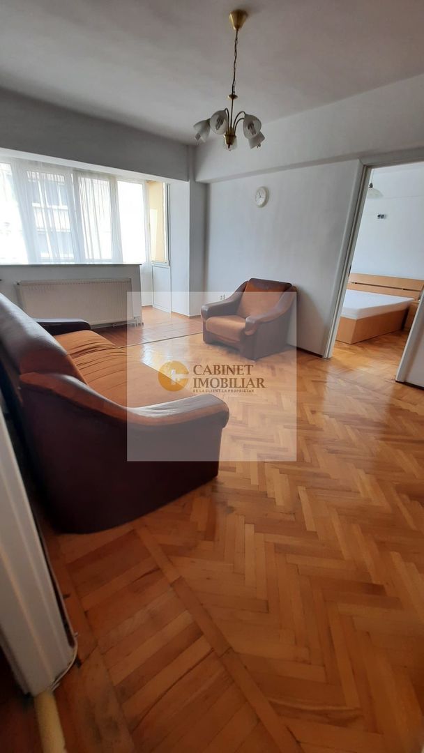 2 camere I Cismigiu- Conservator I Centrala termica I Creditabil - Poză 1