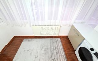 DE ÎNCHIRIAT - Apartament cu 2 camere, mobilat și utilat, zona CARTIER; - Poză 7