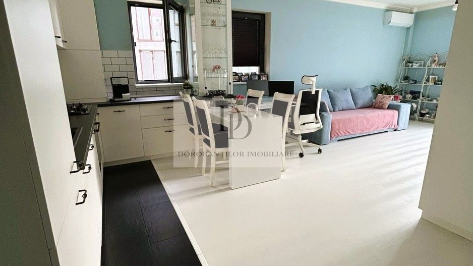 Apartament cu 2 camere de vanzare- parcare subterană-Kaufland Marasti - Poză 3
