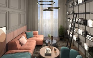 Masterpiece ARK VILLA *863SQM of land* / 309SQM built / Balotesti - Poză 21