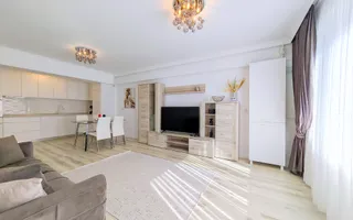 Modern 2 camere Complex Rose Residence | Parcare Subterana - Poză 14