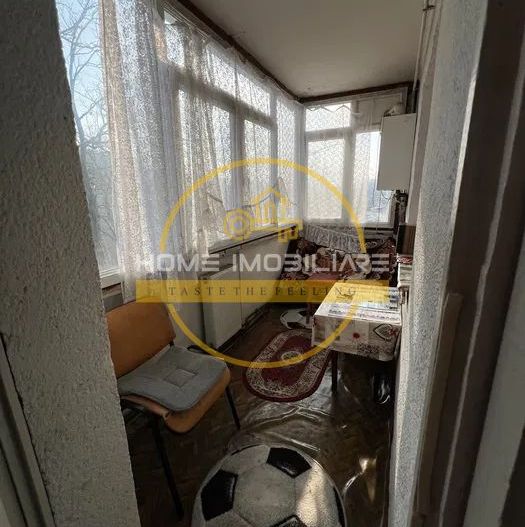 Etaj 3 Apartament 3Camere-Decomandat-2Bai-2Balcoane-Bloc din 1982-Zona NICOLINA! - Poză 8