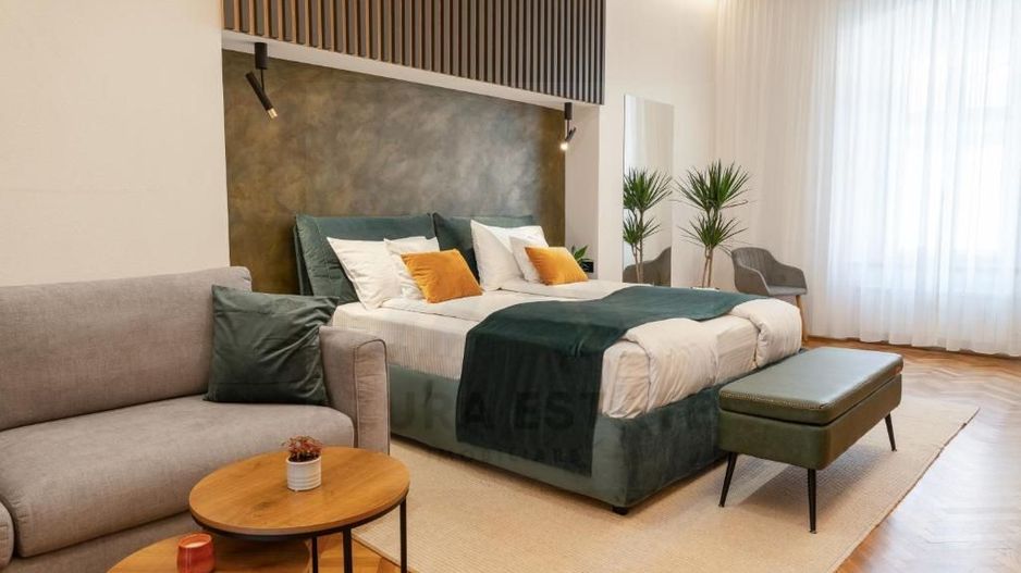 Apartament premium 2 camere 54 mp utili balcon etaj 1 Ultracentral - Poză 1