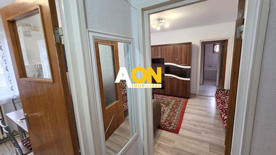 Apartament 2 camere, etaj 3, renovat, zona Bulevardul Transilvaniei - Poză 9