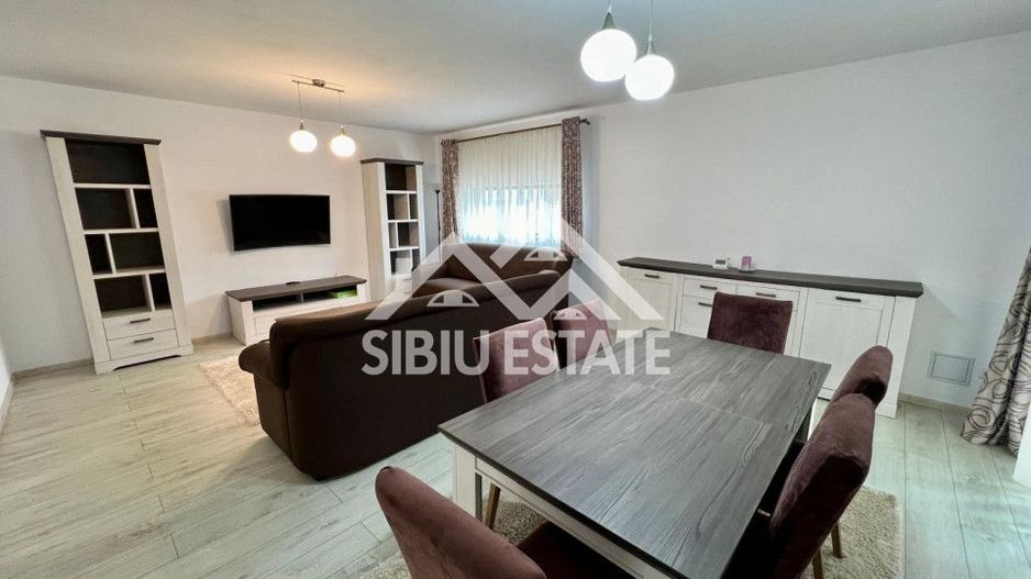 Casa tip duplex cu carport auto mobilata utilata cartier Arhitectilor - Poză 4