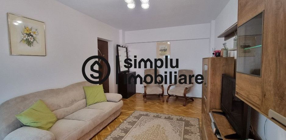 2 decomandate ultracentral, etaj 2, centrala - 450 Euro - Poză 5