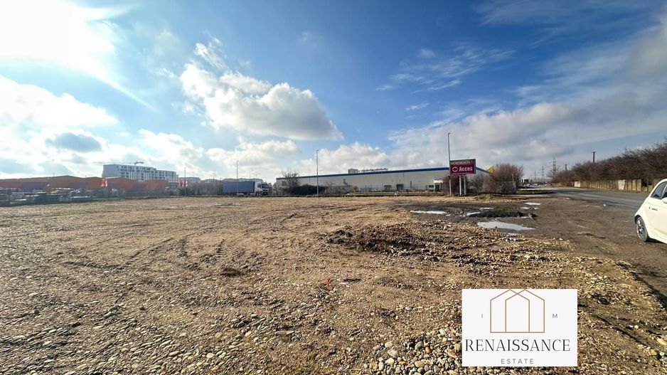 Teren Calea Aradului 3053mp 3 Fronturi - Zona Comerciala Premium - Poză 7