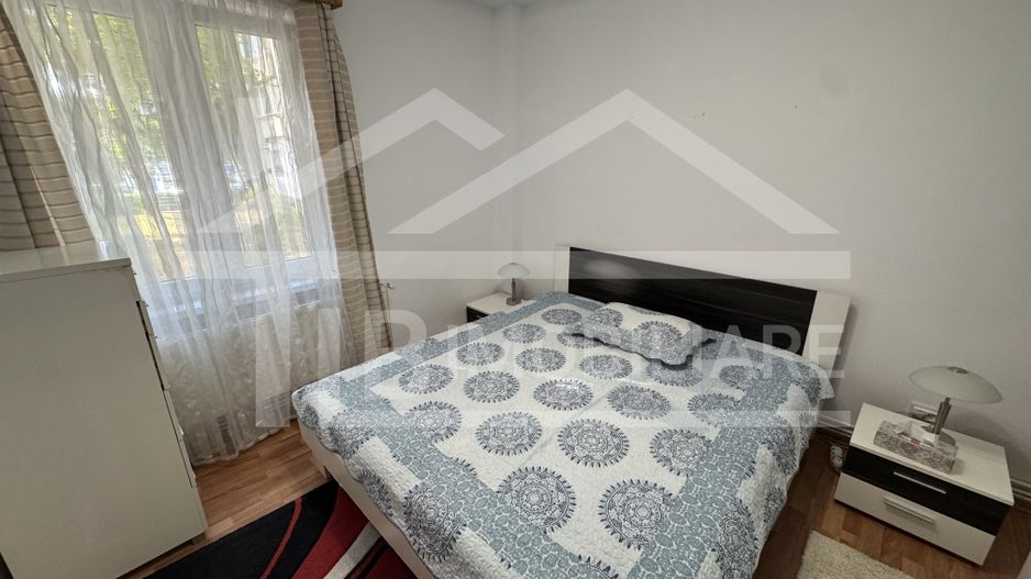 Apartament cu 3 camere,  decomandat, 54 mp, zona E-ON - Poză 5