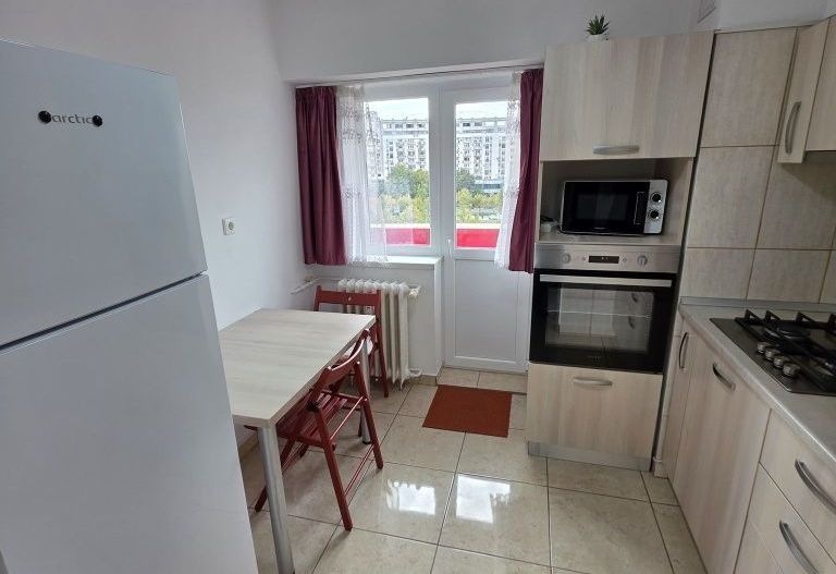 Apartament 2 camere, complet mobilat Piata Alba Iulia, vedere panoramica - Poză 7