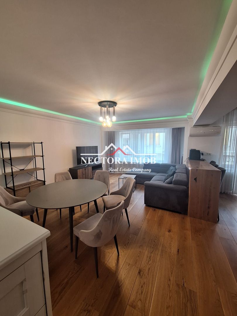 NECTORA IMOB-Apartament spectaculos Ultracentral 3 cam, Pietonala,85mp - Poză 4