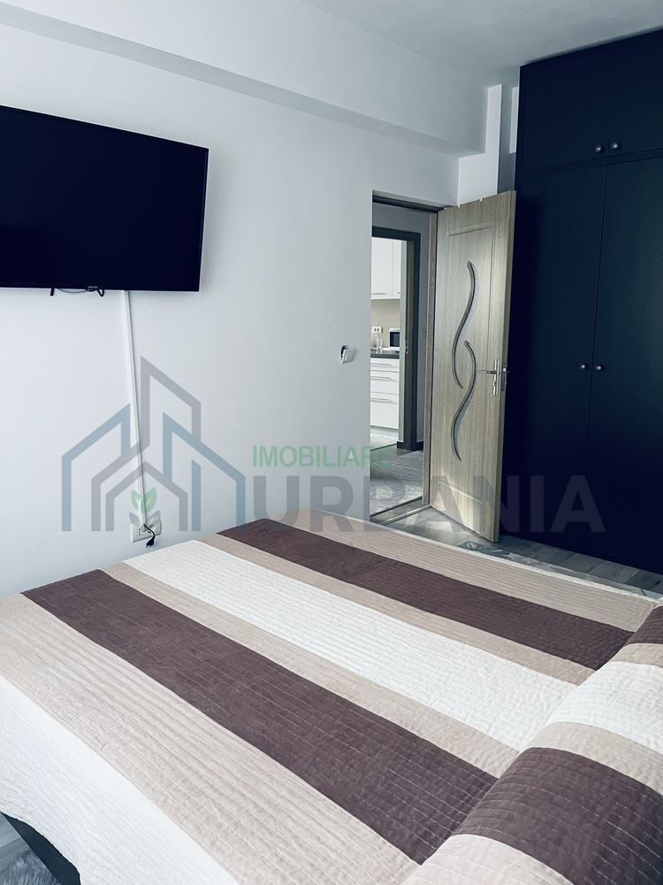 Apartament 2 camere decomandat de închiriat în Panoramic Residence, etaj 1 - Poză 2