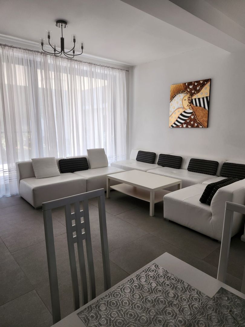 Vilă exclusivistă P+1E I Prima închiriere I Zona Lipovei - Poză 2