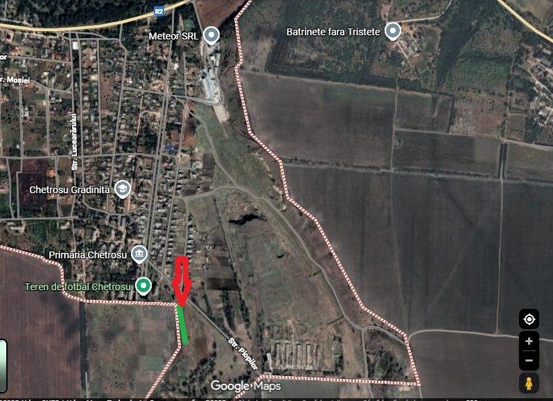 Oportunitate Investițională – Teren pentru Construcție, Chetrosu, Anenii Noi - Poză 8