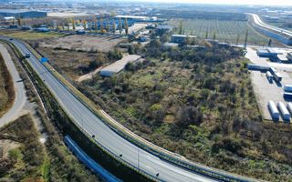 Teren de vanzare 14200mp pe Calea Borsului-Oradea - Poză 3