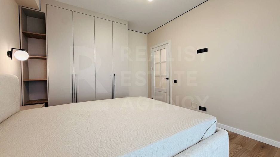 Vânzare, apartament, 3 camere + living, str. Ialoveni, Durlești - Poză 10