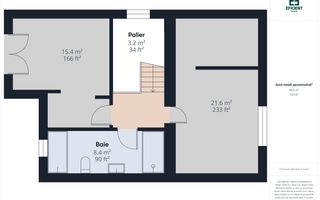 Duplex cu 3 camere - Moșnița Veche - Timișoara - Poză 26