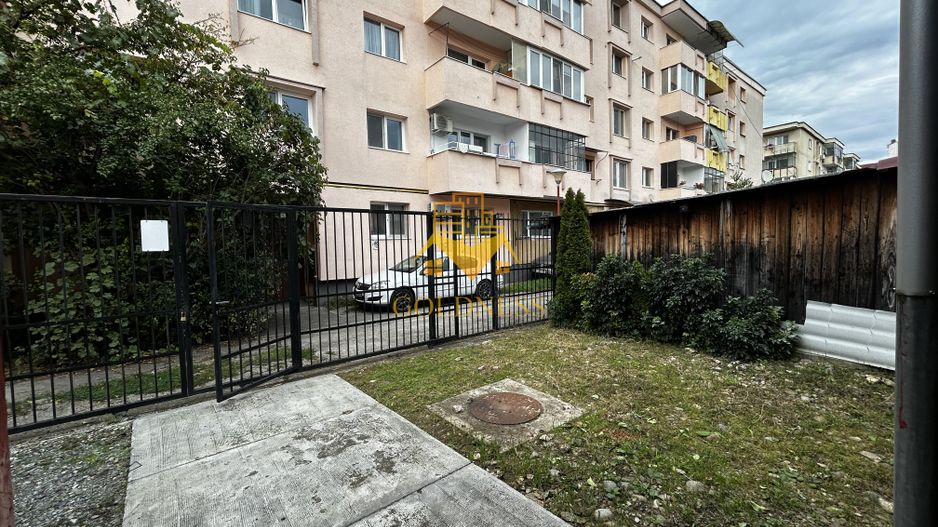 1 camera open space, 2 parcari, curte proprie, FSEGA, Iulius Mall - Poză 11