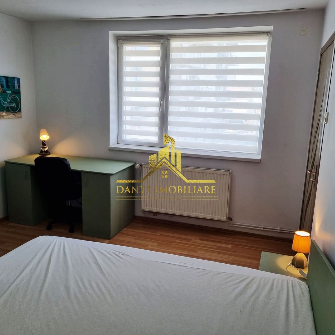 2 camere, decomandat, mobilat modern, parcare, Intre Lacuri - Poză 19