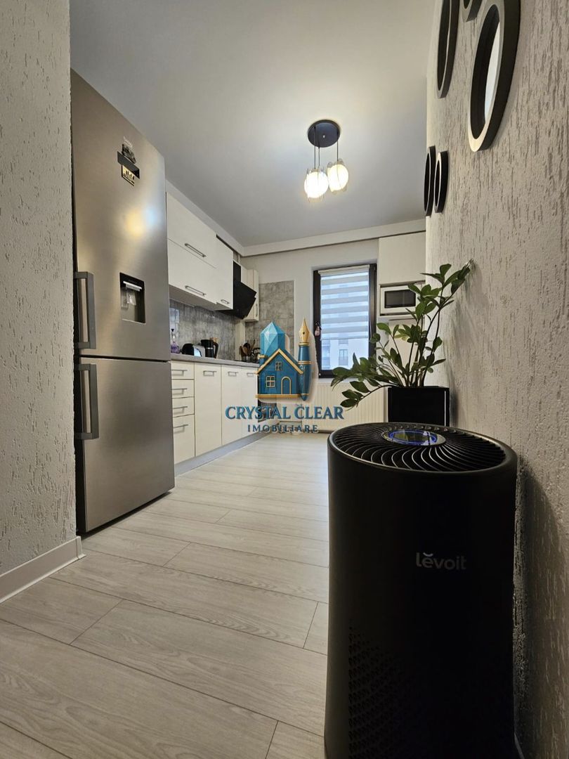Apartament 2 camere - cartier Tudor Vladimirescu, str. Transilvania - Poză 3