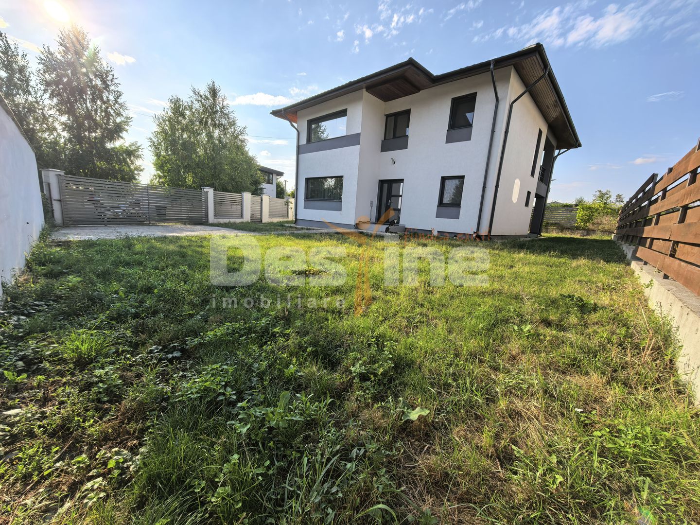 Vilă de închiriat cu 5 camere P+1 160 mp utili Copou - Poză 3