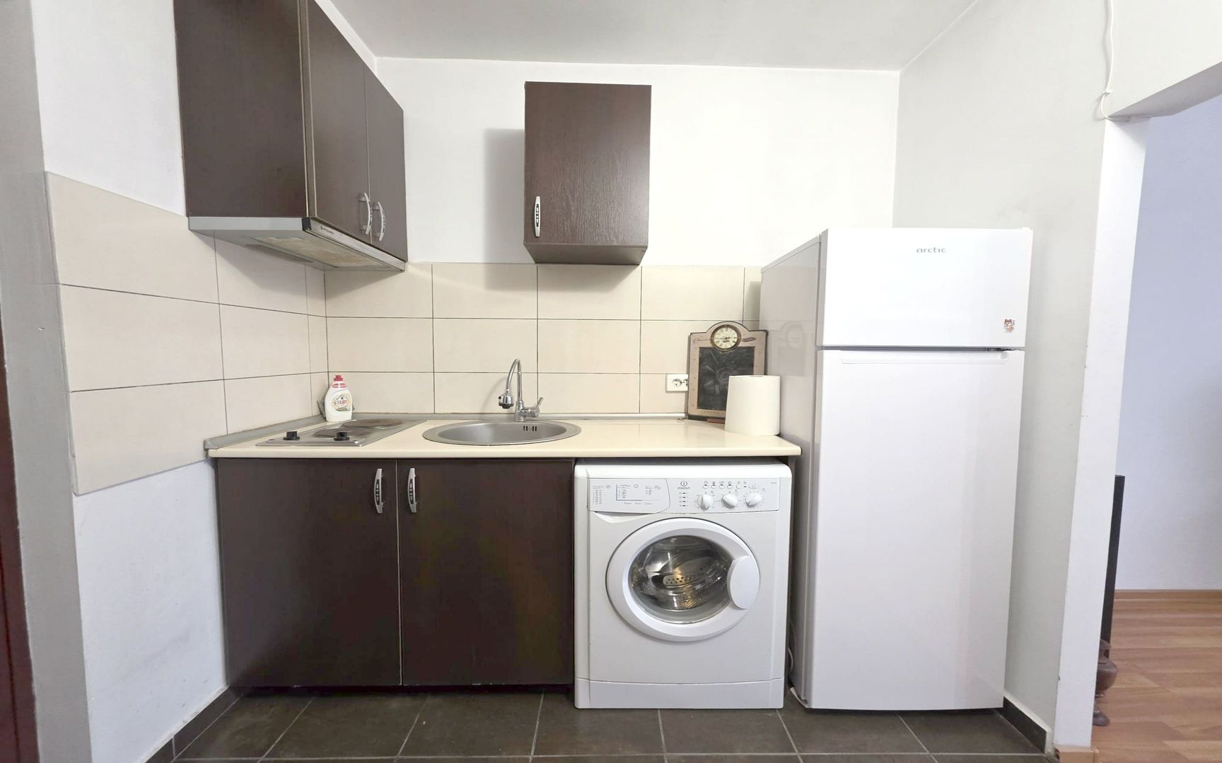 Drumul Taberei- Garsoniera la cheie -  Plaza Romania - Poză 5