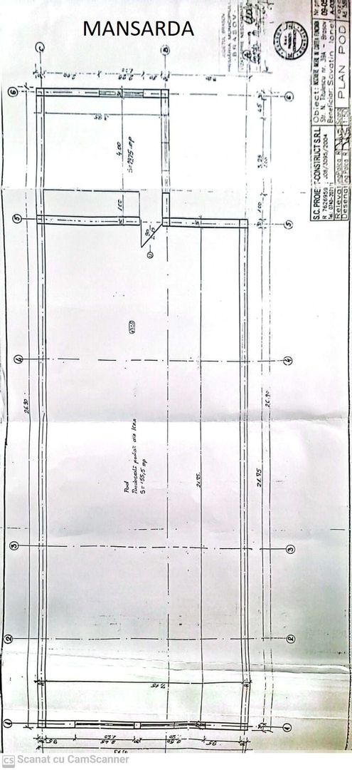 Centrul Civic, cladire individuala 500mp utili, pretabil clinica medicala - Poză 16