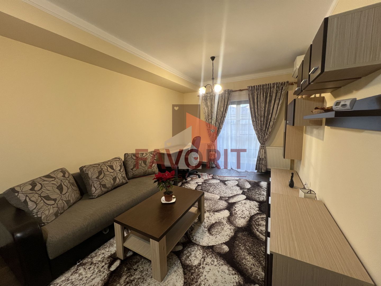 Apartament 1 cameră | gata de locuit - ideal investiție | Zona Ronat - Poză 2