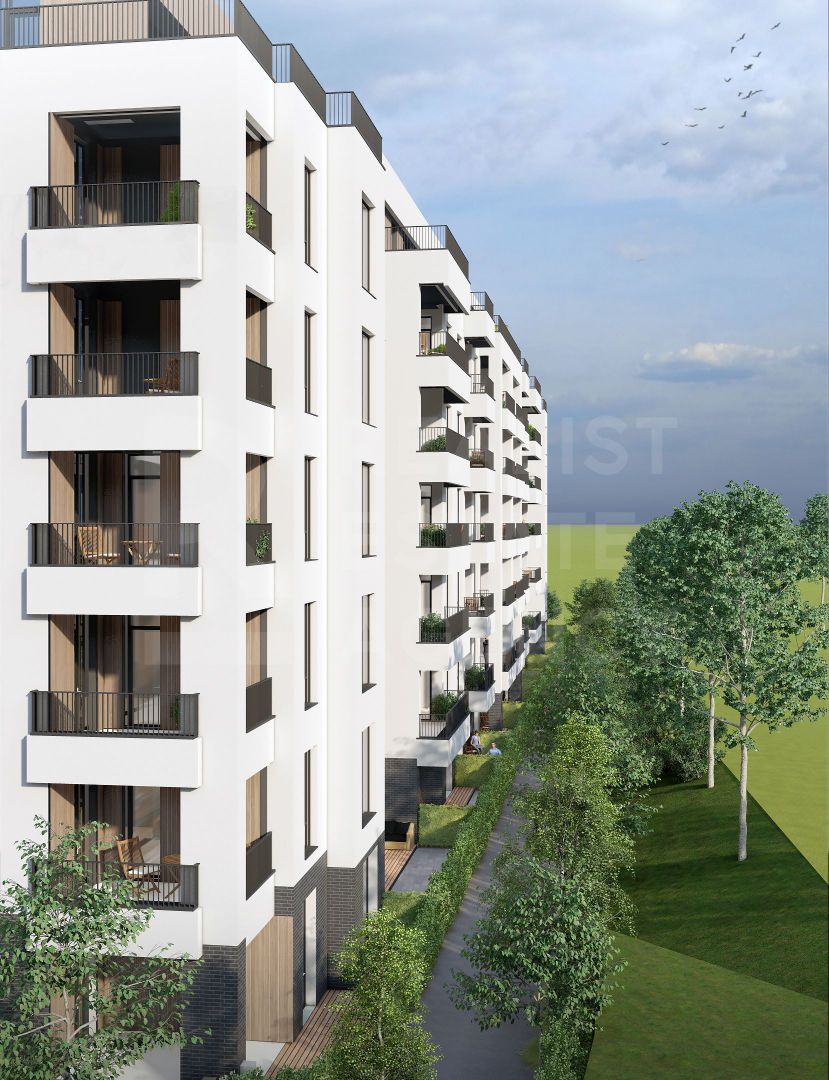 Vânzare apartament, 2 camere, strada Nicolae Dimo, Durlești - Poză 19