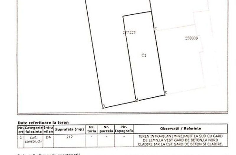Teren de vanzare str Marcel Andreescu 31 - Dorobanti. - Poză 2