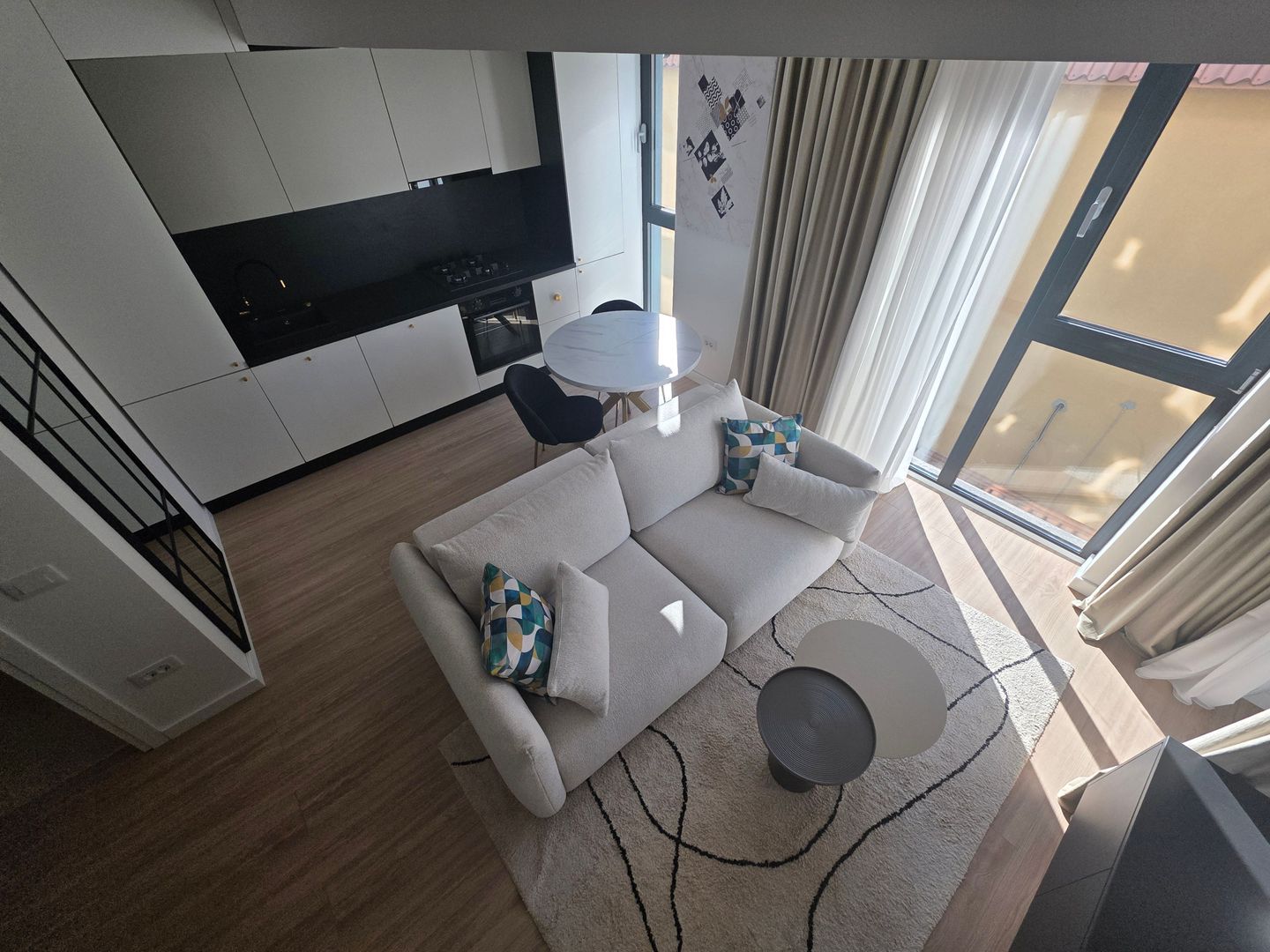 Apartament 2 camere de închiriat, British School, Iancu Nicolae - Poză 3